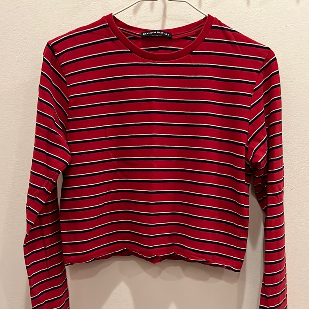 Brandy Melville Santana Top